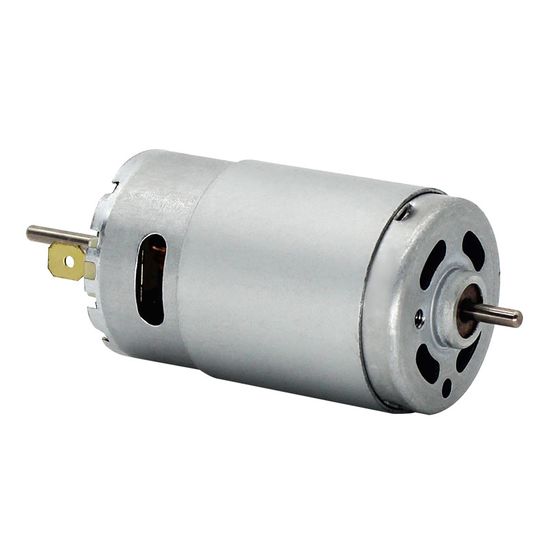 12V/24V RC545 10000 U/min Mikro-Bürsten-Gleichstrommotor