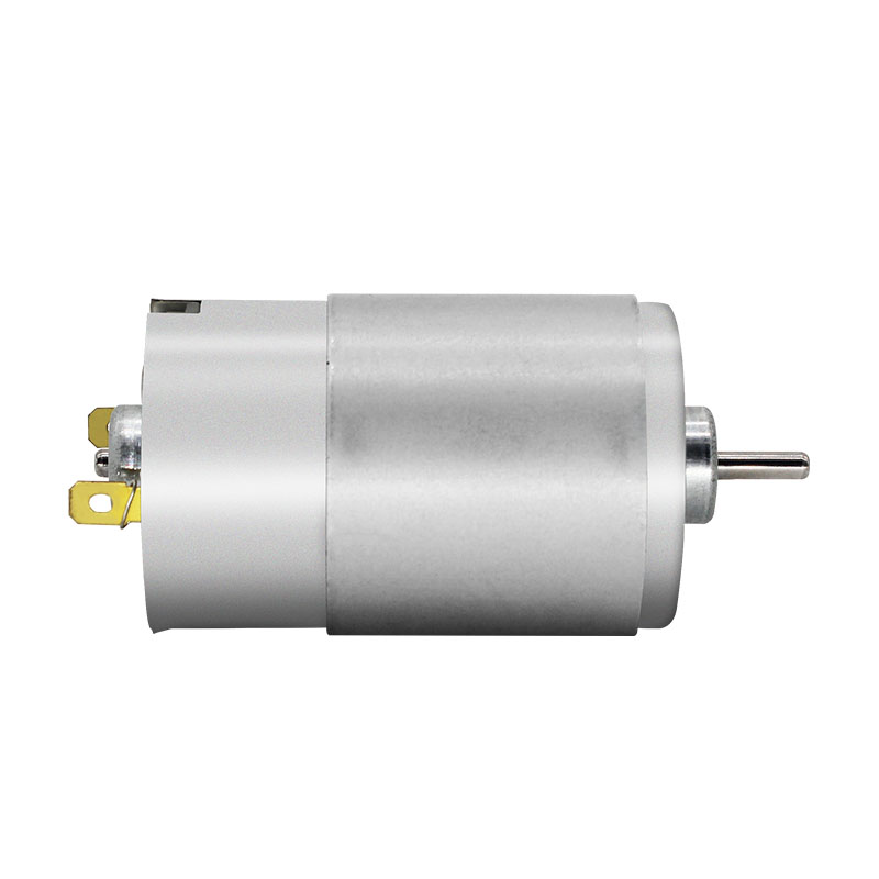 12V/24V RC555 Mikro-Gleichstrommotor mit hohem Drehmoment