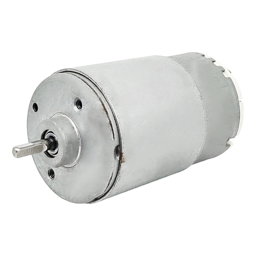 Überlegungen eines gebürsteten Motors