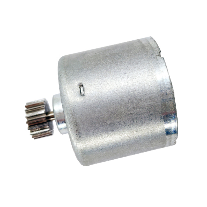 Was ist schwacher Magnetismus in einem Motor?