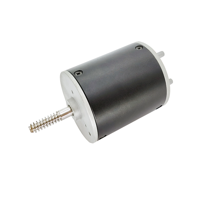 Prinzip des linearen Motorsmotortyps