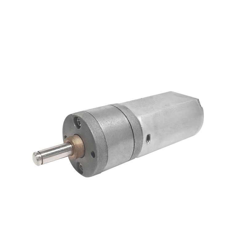 20 mm 12 V/24 V/36 V Stirnradgetriebe mit bürstenbehafteten Gleichstrommotoren