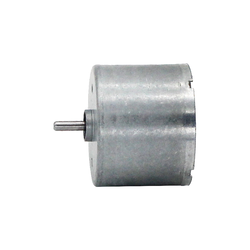 Bürstenloser 24-mm-Motor mit Treiber im Inneren für Lockenwickler