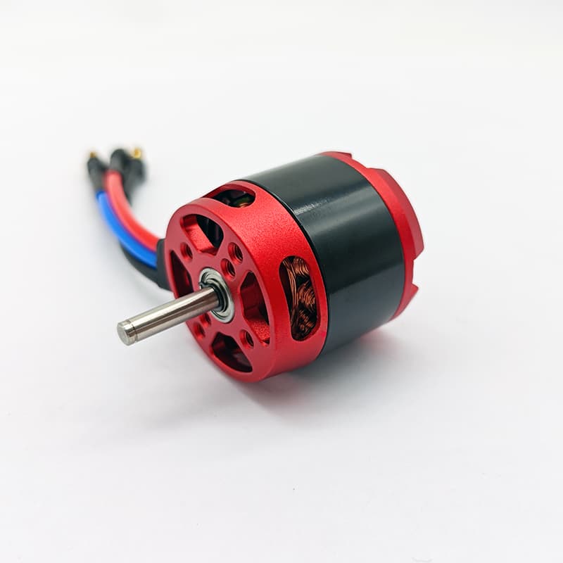 3534 bürstenloser DC -Modellflugzeugmotor
