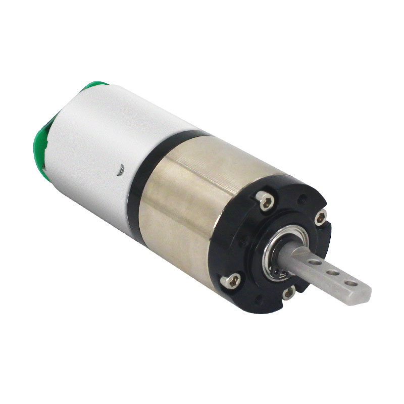 36 mm 12 V/24 V bürstenloser Untersetzungsmotor mit Encoder