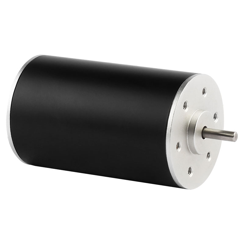 36 mm 12 V/24 V geräuscharmer bürstenloser Gleichstrommotor