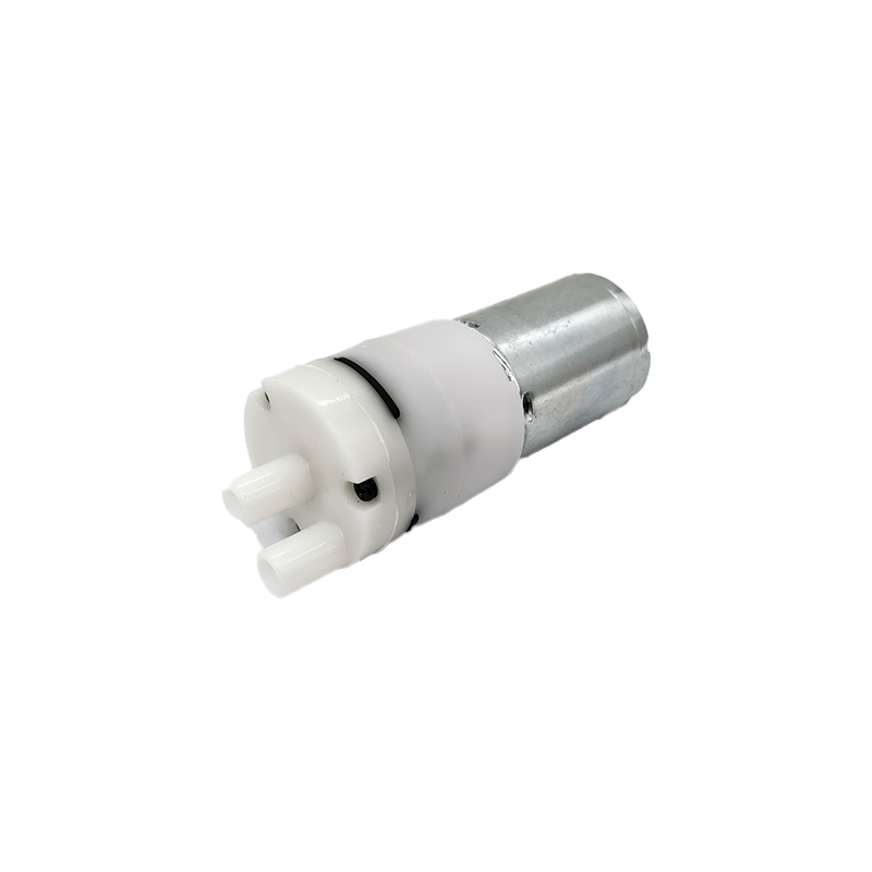 DC-Motor-Mikropumpe, 12 V DC 370-Motor-Wasserpumpe