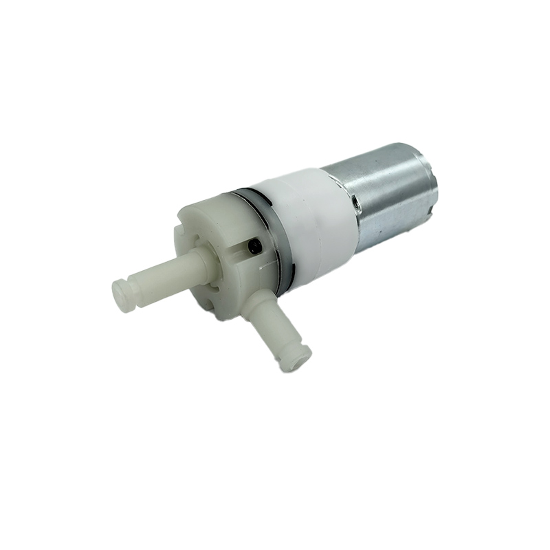 DC-Motor-Mikropumpe, 24 V, 370-Motor-Wasserpumpe