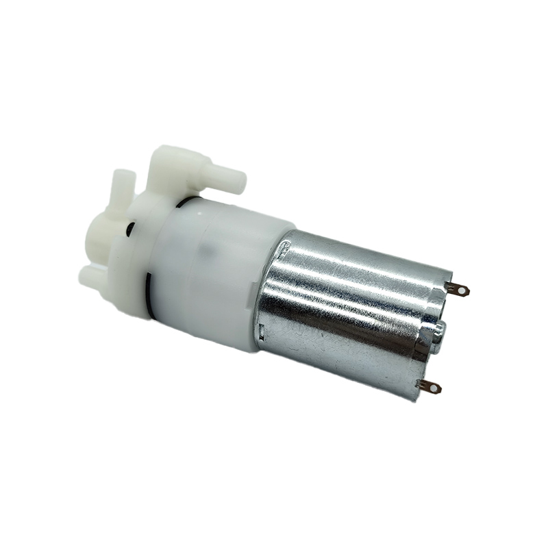 DC-Motor-Mikropumpe, 3,7 V DC 370-Motor-Wasserpumpe