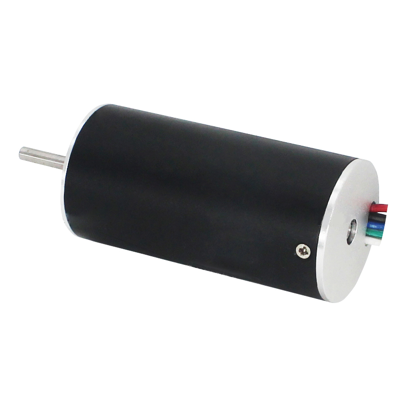 Heißer Verkauf 24V BLDC-Motor mit hohem Drehmoment für Fensterläden